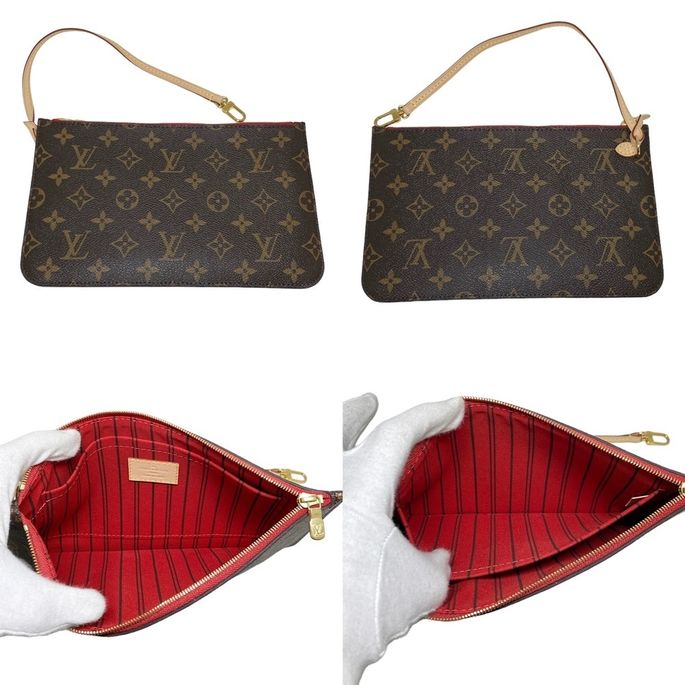 Louis Vuitton Tote GM Bag Monogram Neverfull - Picture 10 of 11